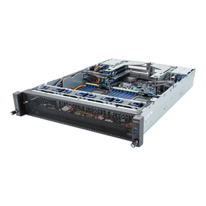 Gigabyte E283-S90-AAD1 Dual-Processors Xeon Socket LGA-4677 256GB DDR5 2U Rack Mountable Server