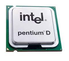 Intel Pentium-D 820 2.8GHz LGA-775 2MB L2 Cache Dual Core Processor (SL88T)