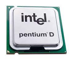 Intel Pentium-D 820 2.8Ghz Lga-775 2Mb L2 Cache Dual Core Processor (Sl88T) Simple