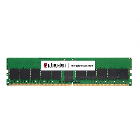 Kingston KTH-PL548S4-32G 32Gb Ddr5 4800Mt/S Ecc Reg 1RX4 Module