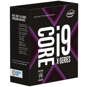 Intel BX8069510920X Core i9 10920X X-Series 12-Core 3.50GHz 165Watt Processor Without cooler