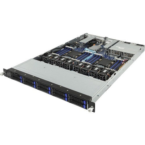 Gigabyte R181-2A0 Intel C621 Socket P LGA-3647 128GB DDR4-2933 1U Rack-Mountable Barebone System