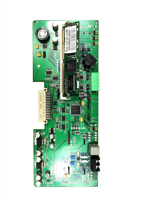UTC Fire 110187001 Interlogix MICRO/5-PXNplus CPU Microcontroller Board