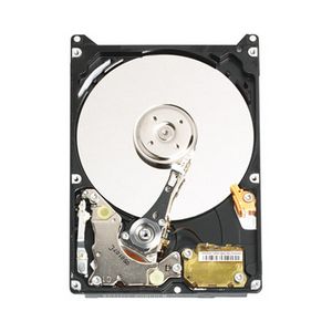 Western Digital WD1200BEAS Scorpio Mobile 120GB 5400RPM 2.5" Hard Drive