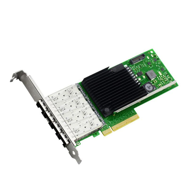Intel X710-DA4 700-Series 4-Quad SFP+Port 10GBps Ethernet Converged Network Adapter