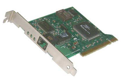 Intel PILA8465B EtherExpress PRO/100 Single-Port 100Mbps PCI Plug-in Network Adapter