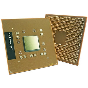 Advanced Micro Devices, Inc Sms3000bqx2lf Mobile Sempron 3000+ 1.8ghz Processor