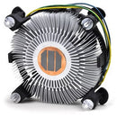 Intel E97378-001 Socket-1155/1156 4-Pin 3.5-Inch Copper Base Aluminum Heat Sink Fan