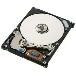 Hitachi Travelstar C4K60 08K1570 / HTC426040G8CE00 40GB 4200RPM 2MB ATA-100 ZIF 1.8" Hard Drive
