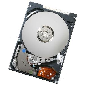 Hitachi 60GB Int 2.5-in ATA100 HDD 7200rpm 8MB 9.5mm Height