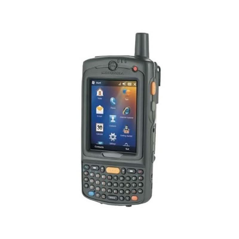 Motorola MC75A8-P4ESWQRA9WR Symbol MC75A 256Mb IP54 802.11a/b/g 2D ...
