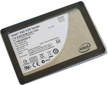 Intel SSDSC2CW480A3 / SSDSC2CW480A310 520Series 480Gb Serial ATA 2.5-Inch Internal Solid State Drive (SSD)