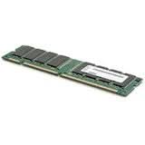IBM 39M5852 4GB (2X 2GB) PC3200 DDR-400MHz ECC Registered CL3 184-Pin DIMM Very Low Profile (VLP) Memory Module