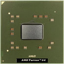 AMD TMDML28BKX4LD Turion 64 Mobile Technology ML-28 1.6GHZ L2 512 KB Cache Socket-754 : OEM