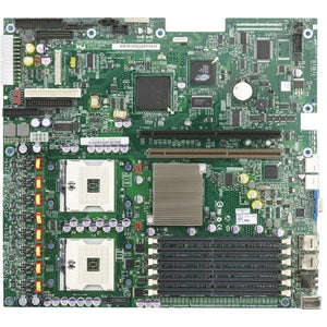 Intel SE7320VP2 Dual Xeon 800 SATA Raid PCI-Express or PCI-X 64bit DDR 266/333