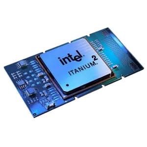 HP A9733A 1.6GHZ 9MB Itanium2 Processor
