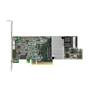 LSI 05-25420-08 8-Port 12Gb/s SAS PCI-Express 3.0  Controller, Single