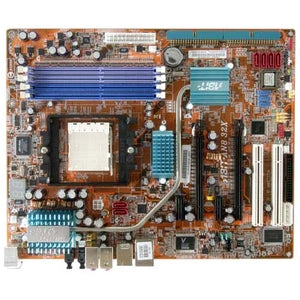 ABIT Motherboard AT8 32X ATI D580 S939 Dual DDR PCIEX16 GBLAN CrossFire