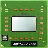 AMD Turion 64 X2 Mobile TL-50 1.6GHZ 35W 512KB
