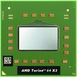 AMD Turion 64 X2 Mobile TL-50 1.6GHZ 35W 512KB