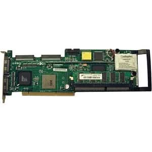 IBM 39R8815 ServerAID 6M Dual Channel PCI-X Ultra320 SCSI ControllerWith 128MB Cache