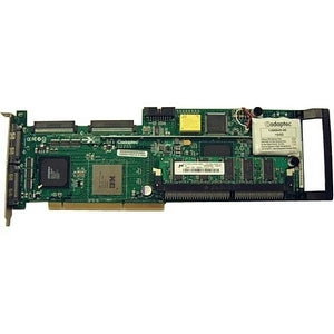 IBM 39R8816 ServerAID 6M Dual Channel PCI-X Ultra320 SCSI ControllerWith 256MB Cache