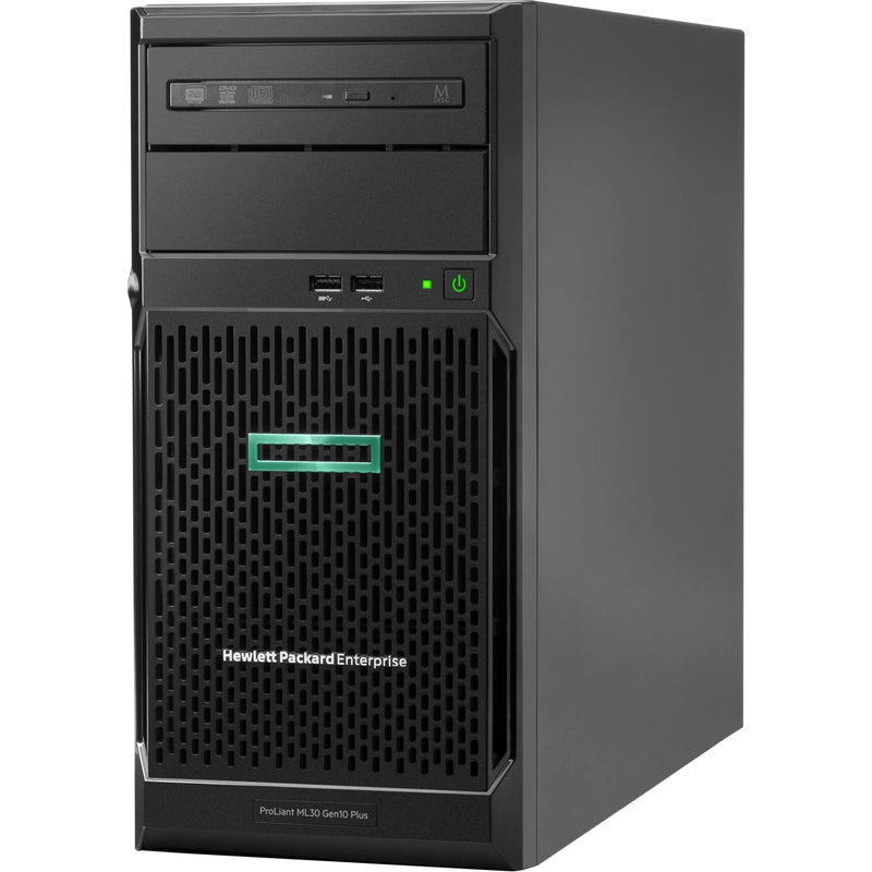 HPE P44719-001 ProLiant ML30 Gen10 Plus 4-Core 2.80GHz 350W Tower Server