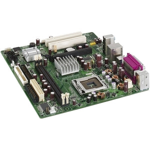 Intel BOXD102GGC2L Radeon XPRESS 200 LGA775 SATA Audio Video LAN m-ATX Motherboard : New Open Box