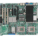 Supermicro X7DVA-E - Motherboard- ATX - 5000V - LGA771 Socket - UDMA100, Serial ATA-300 (Raid) - 2