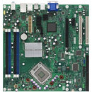 Intel BLKDQ965COEKR / DQ965COEKR IQ965E Socket-LGA775 Micro BTX A V Motherboard : OEM