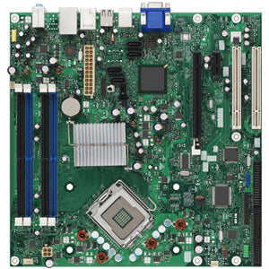 Intel DG965MSCK CONROE LGA775 1066/800FSB DDR2 w/A V L SATA m-BTX