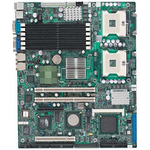 Supermicro X6DVA-EG2 E7320 Socket PGA-604 800Mhz 12Gb ATX Motherboard