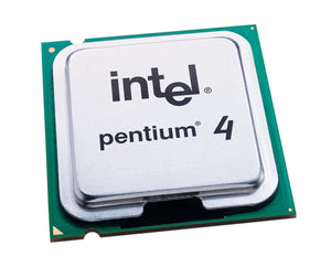 Intel SL6GQ Pentium-IV 2.0GHz 400MHz Bus Speed Socket-478 512Kb L2 Cache Single Core Desktop Processor