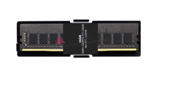 Qnap Ram-16Gdr4T0-Ud-3200 16Gb Ddr4-3200Mhz 288-Pin Udimm Memory Module