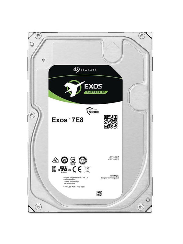 Seagate St3000Nm004A Exos 7E8 3Tb Sata-6Gbps 7200 Rpm 3.5-Inch Hard Drive Hdd Gad