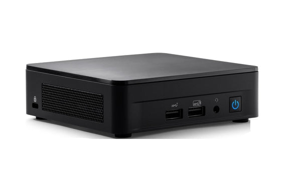 Intel RNUC12WSKI70000 12Pro Wall Street Core i7-1260P 2.1GHz Barebone System