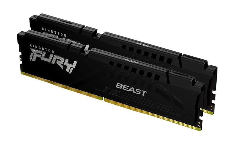 Kingston KF548C38BBK2-64 64GB Fury Beast DDR5 SDRAM Memory Kit