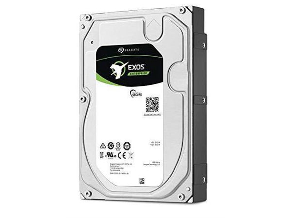 Seagate St8000Nm006A Exos 7E8 8Tb Sas-12Gbps 7200Rpm 3.5-Inch Hard Drive Hdd Gad