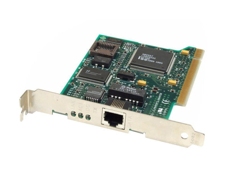 Intel Pila8465B Etherexpress Pro/100 Single-Port 100Mbps Pci Plug-In Network Adapter Simple