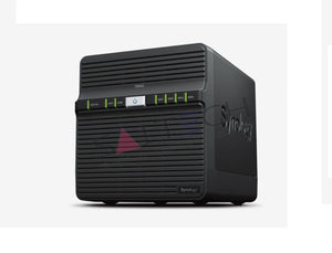 Synology DS423 4-Bays 4-Core 1.70GHz Diskless DiskStation