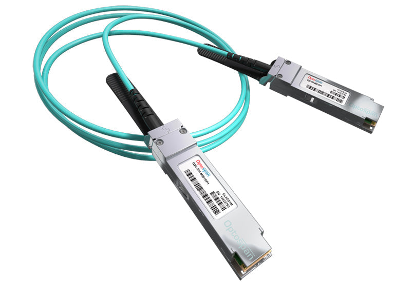 Mellanox MFA1A00-E001 100Gb/s Infini Band QSFP28 1m Active Fiber Cable