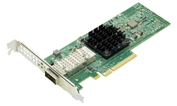 Broadcom BCM957414A4140C NetXtreme E 1-Port 50GbE PCIe3.0 Network Interface Card