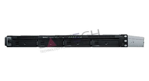 Synology RS1619XS+ 4-Bays 4-Core 2.20GHz Network Attached Storage Server