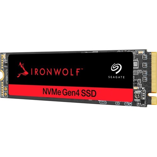 Seagate Zp1000Nm3A002 Ironwolf 525 1Tb Pcie4.0 Nvme Solid State Drive Ssd Gad