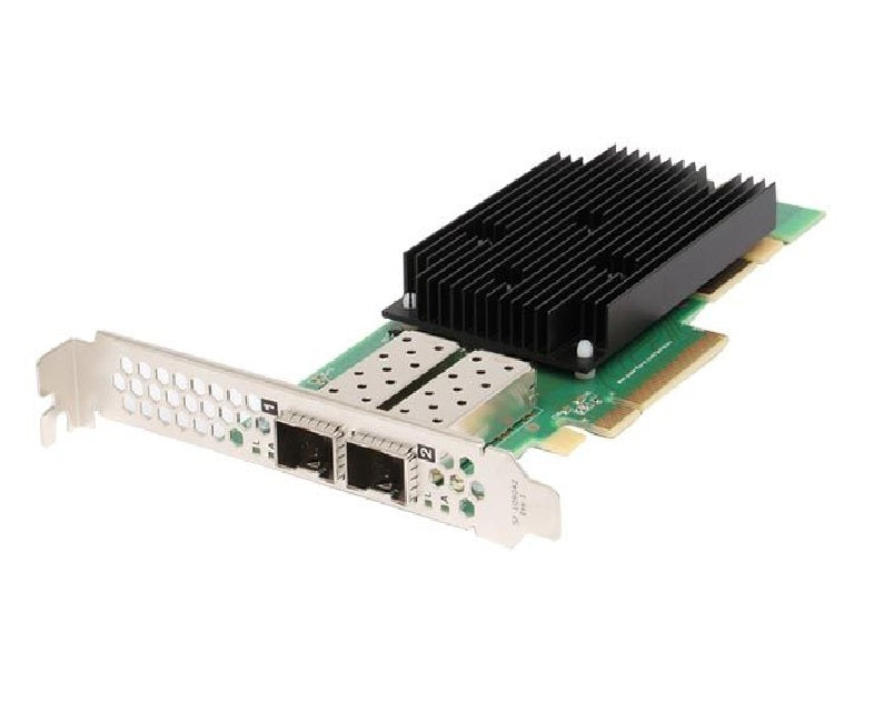 Solarflare Xtremescale X2522-25G-PLUS Dual-Ports 25Gigabit PCIe3.1 Network Adapter