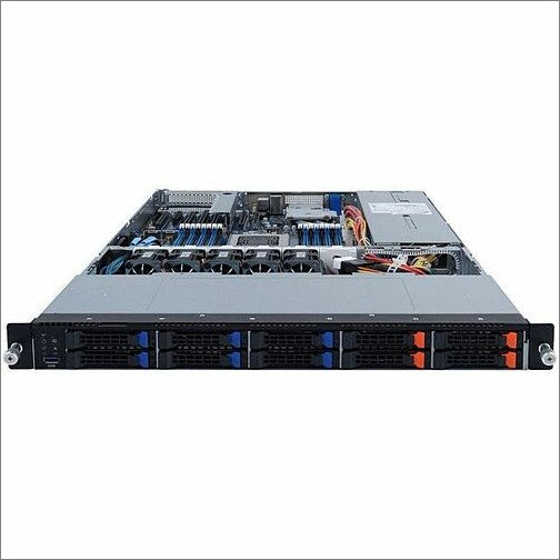 Gigabyte R152-P30 Altra LGA-4926 128GB DDR4-3200 1U Rack-Mountable Barebone System