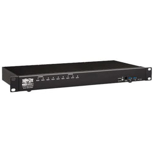 Tripp Lite B024-DPU08 Tripp Lite 8-Ports Display Over USB   KVM Switch
