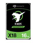 Seagate St16000Nm000J Exos X18 16Tb Sata-6Gbps 7200Rpm 3.5-Inch Hard Drive Hdd Gad