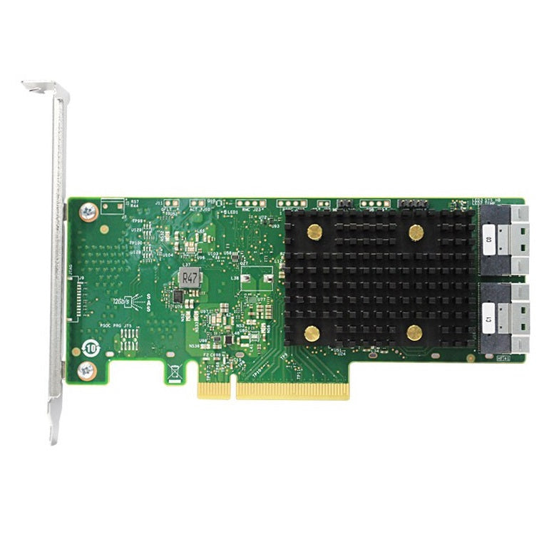 Broadcom 05-50134-00 MegaRAID 16-Ports 8GB PCIe4.0 Storage Adapter