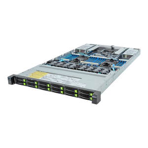 Gigabyte R183-S92-AAD1 Socket LGA-4677 256GB DDR5 RDIMM 1U Rack Mountable Server